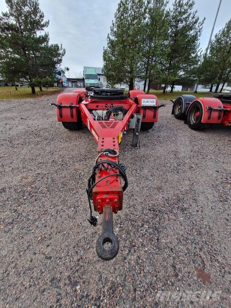 Limetec VPA218 Carucioare