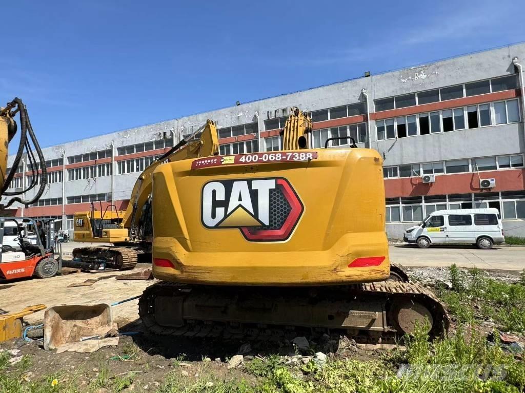 CAT 323GC Excavatoare pe șenile
