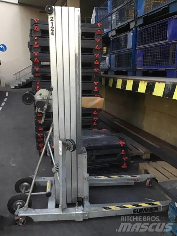 Sumner Lift 2124 Alte ascensoare si platforme