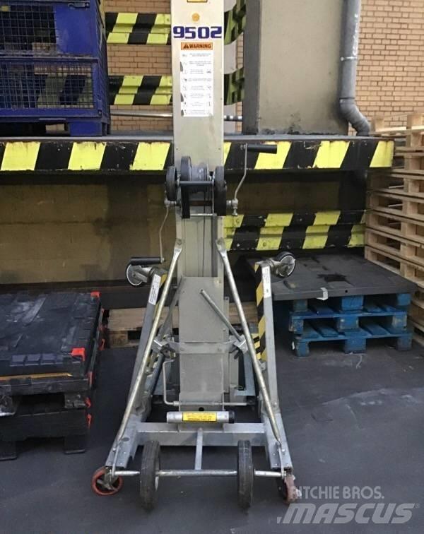 Sumner Lift 2124 Alte ascensoare si platforme