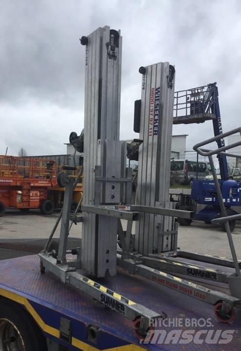 Sumner Lift 2124 Alte ascensoare si platforme