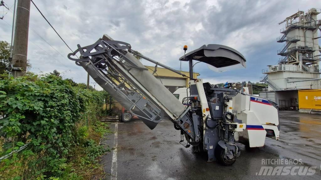 Wirtgen W 50 Ri Utilaje construcții - Altele