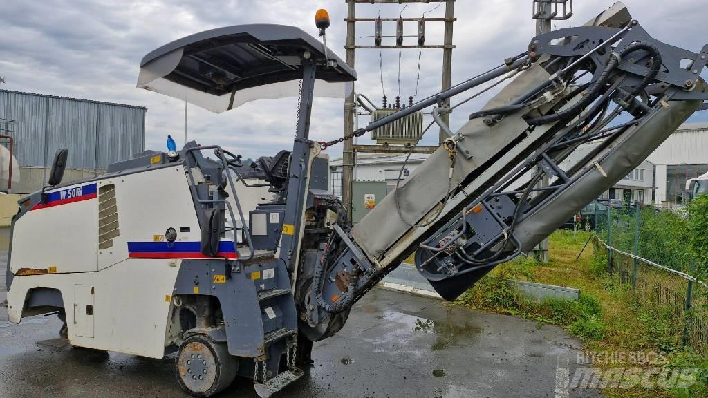 Wirtgen W 50 Ri Utilaje construcții - Altele