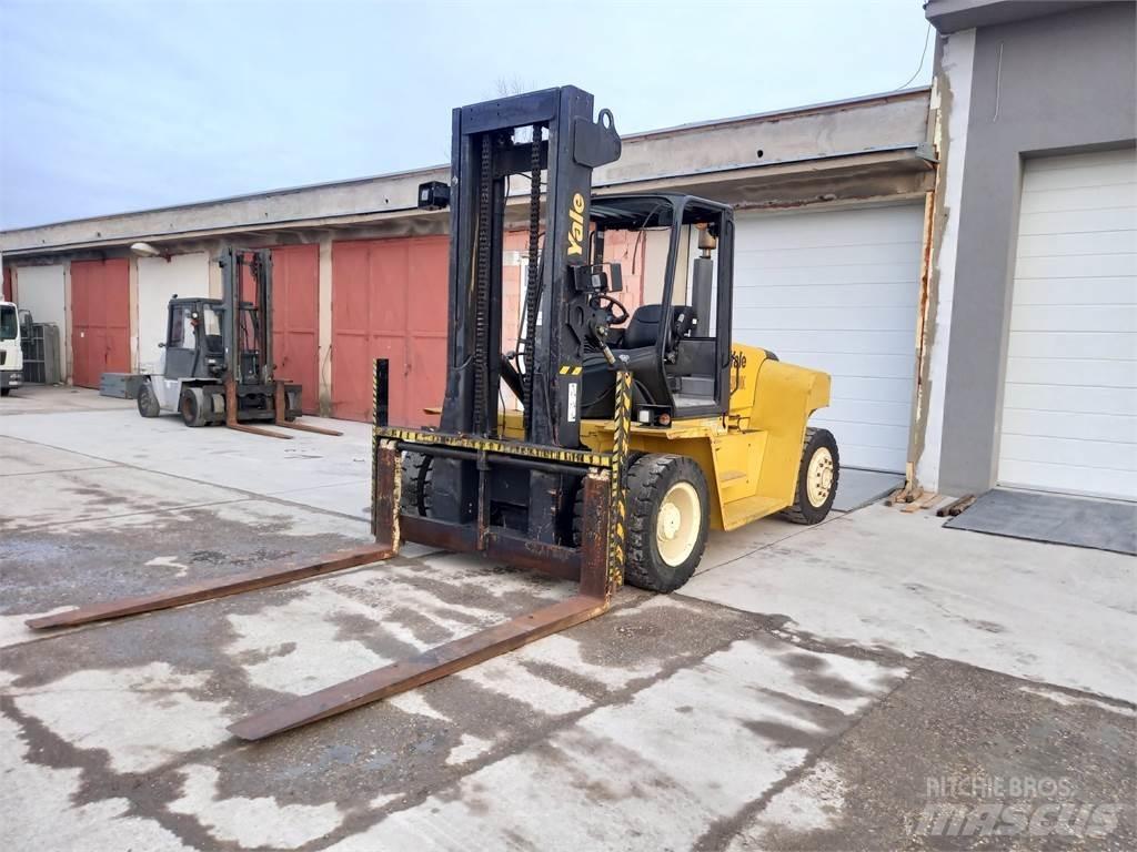 Yale GDP100DC Stivuitor diesel