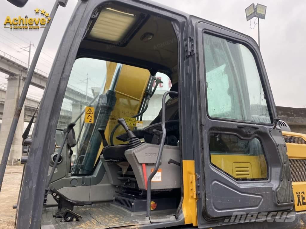 XCMG XE 135 D Excavatoare pe șenile
