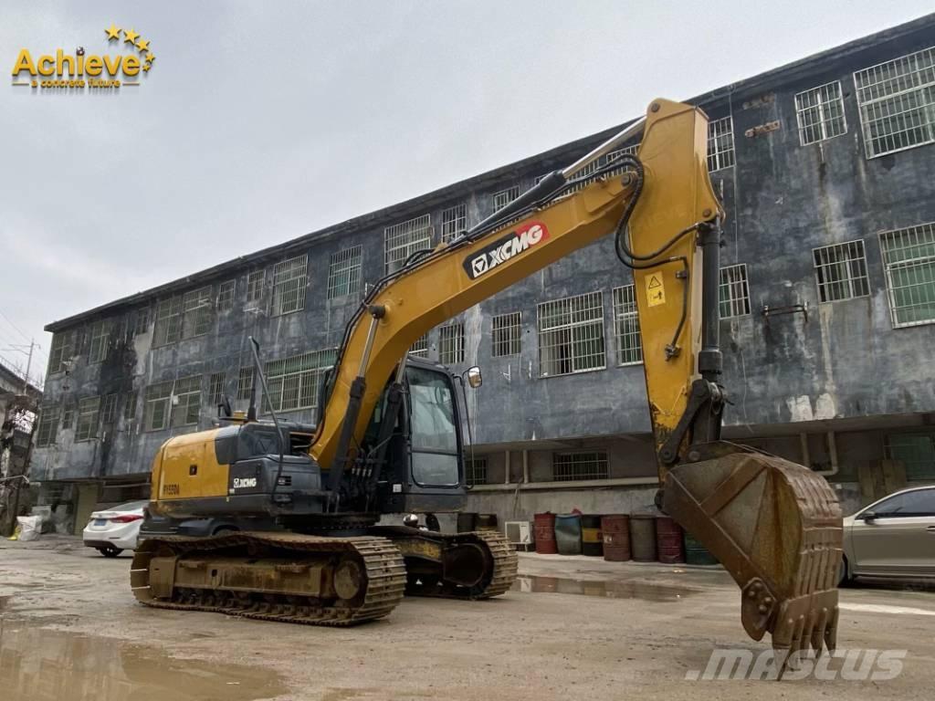 XCMG XE 135 D Excavatoare pe șenile

