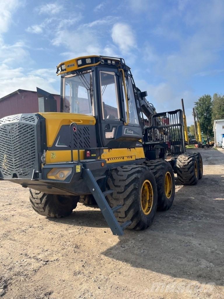 Eco Log 584 F Transportoare