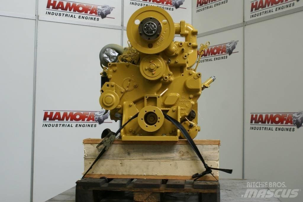 CAT 3204 Motoare