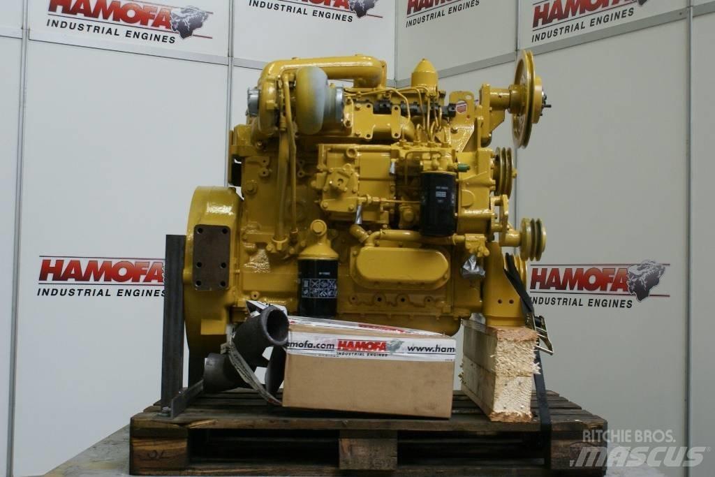 CAT 3204 Motoare