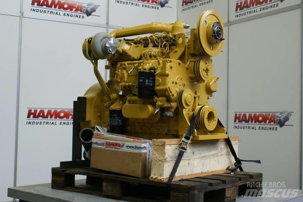 CAT 3204 Motoare