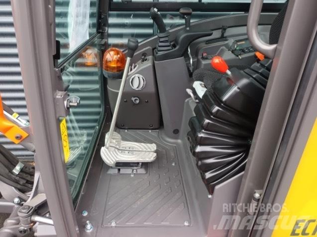Volvo EC 18 E Mini excavatoare < 7t