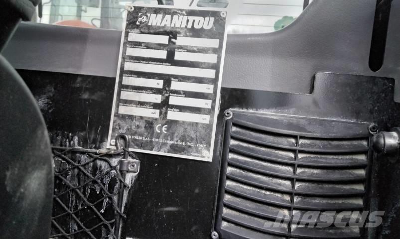 Manitou MLT 961-145 Manipulatoare agricole