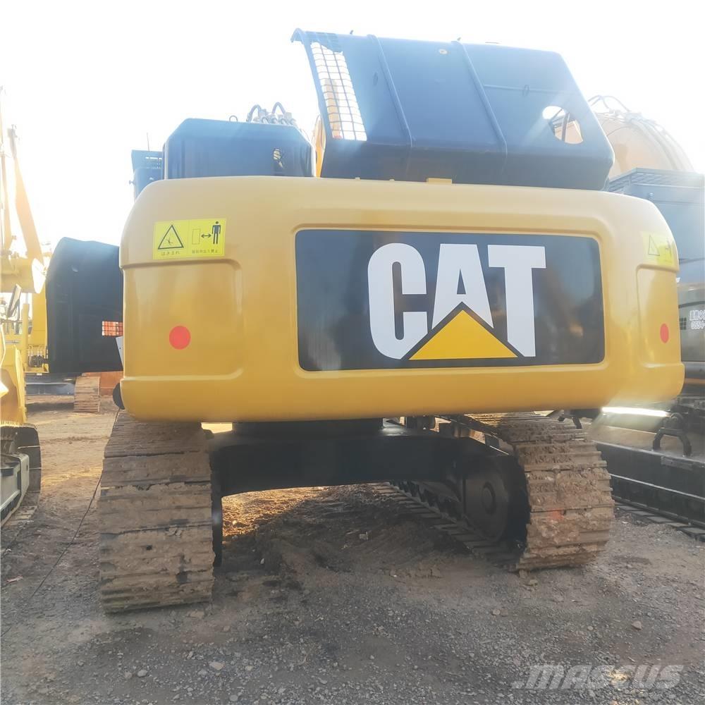 CAT 336D Excavatoare pe șenile
