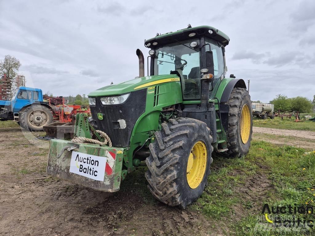 John Deere 7280 R Tractoare