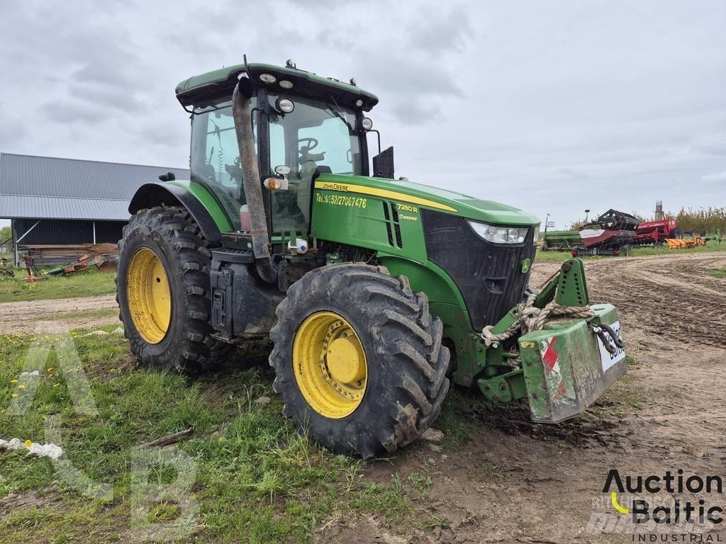 John Deere 7280 R Tractoare