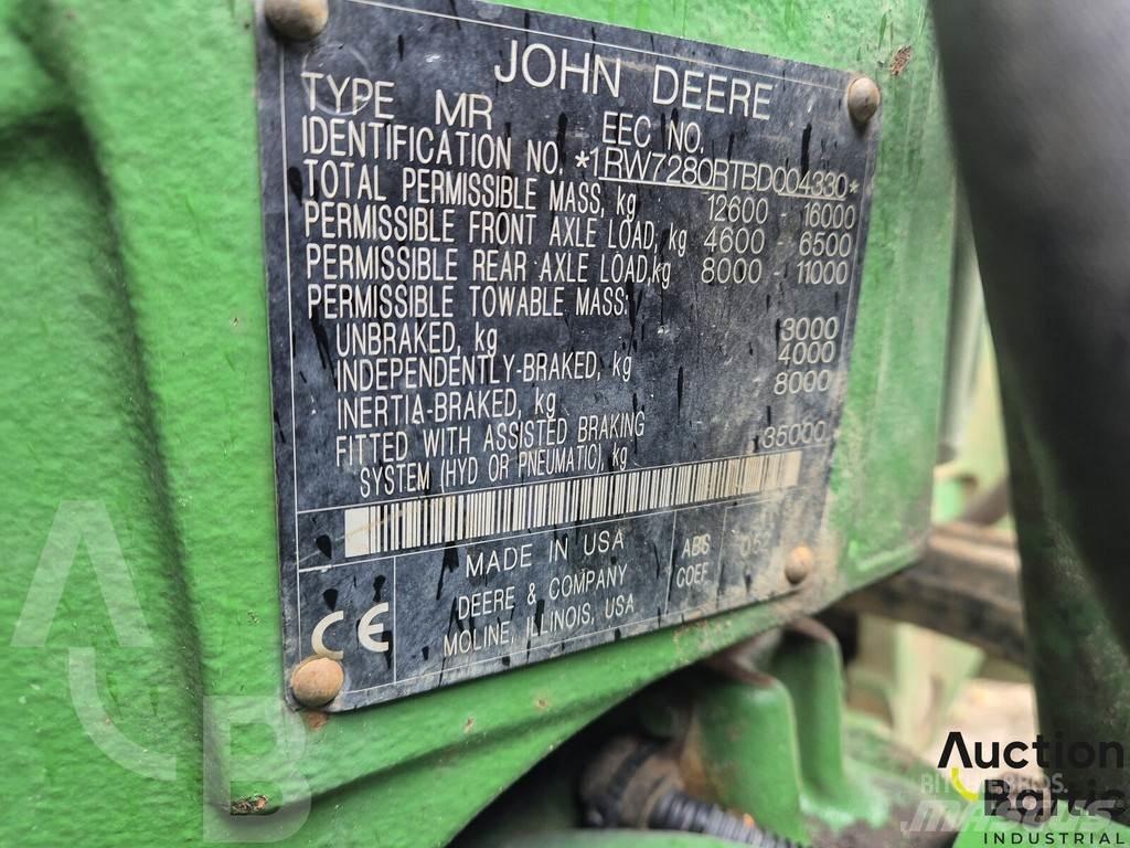 John Deere 7280 R Tractoare