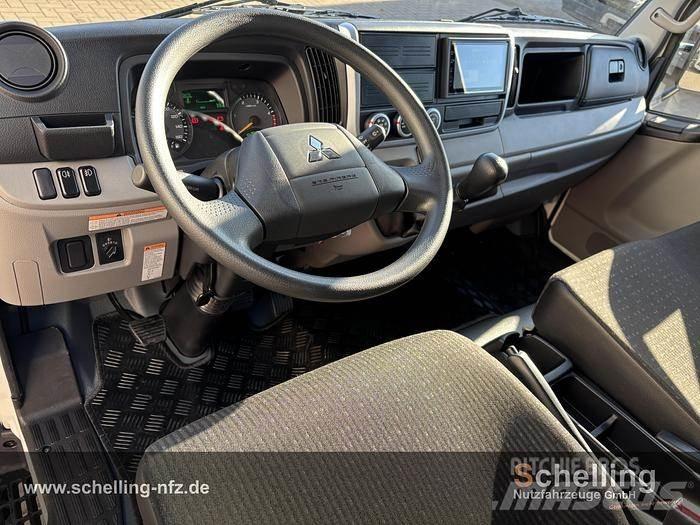 Fuso 3C15 Autobasculanta