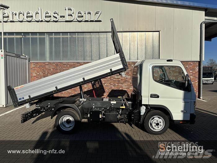 Fuso 3C15 Autobasculanta