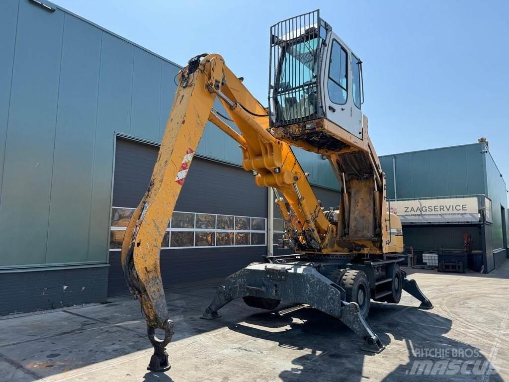 Liebherr A 316 Paleta de manipulare