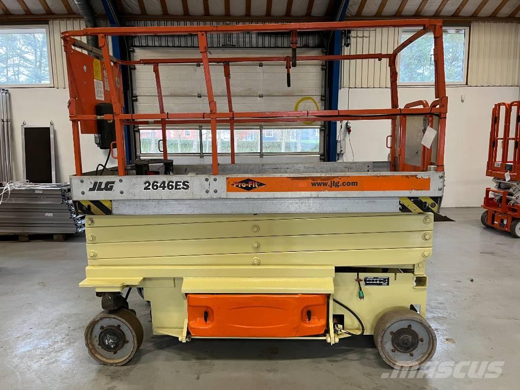 JLG 2646 ES Platforme foarfeca