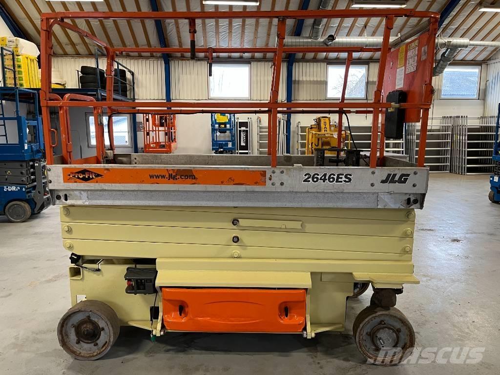 JLG 2646 ES Platforme foarfeca