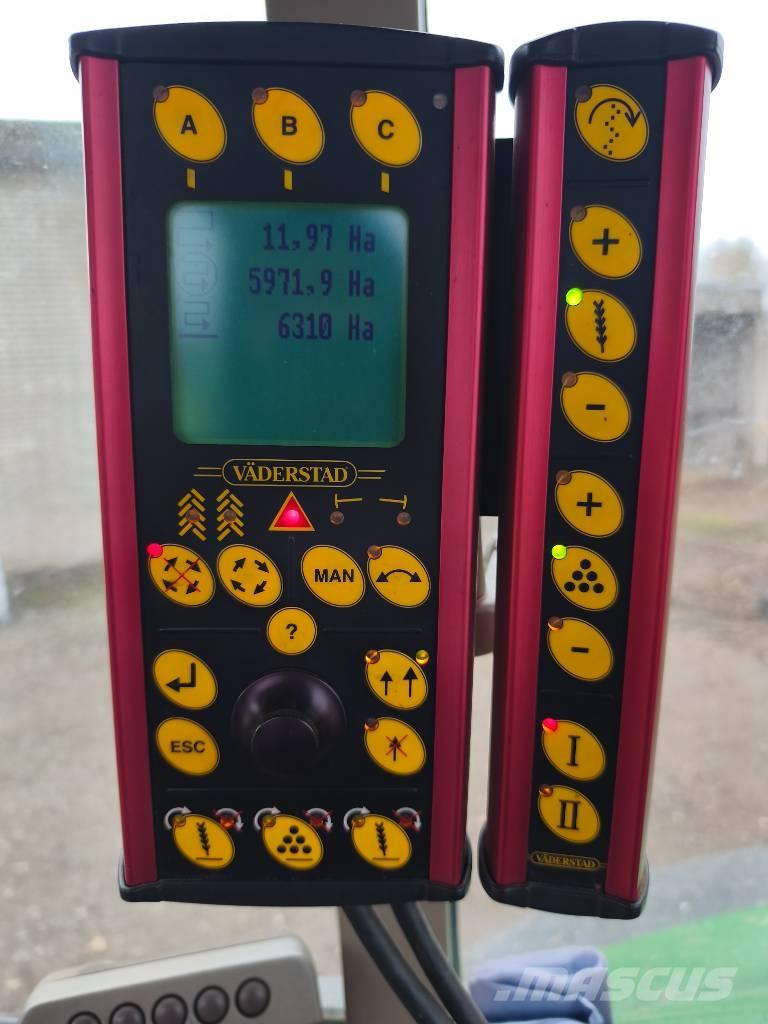 Väderstad Rapid 400C Perforatoare