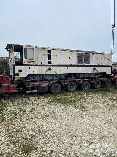  Schoma CHL350-BB Alte echipamente miniere