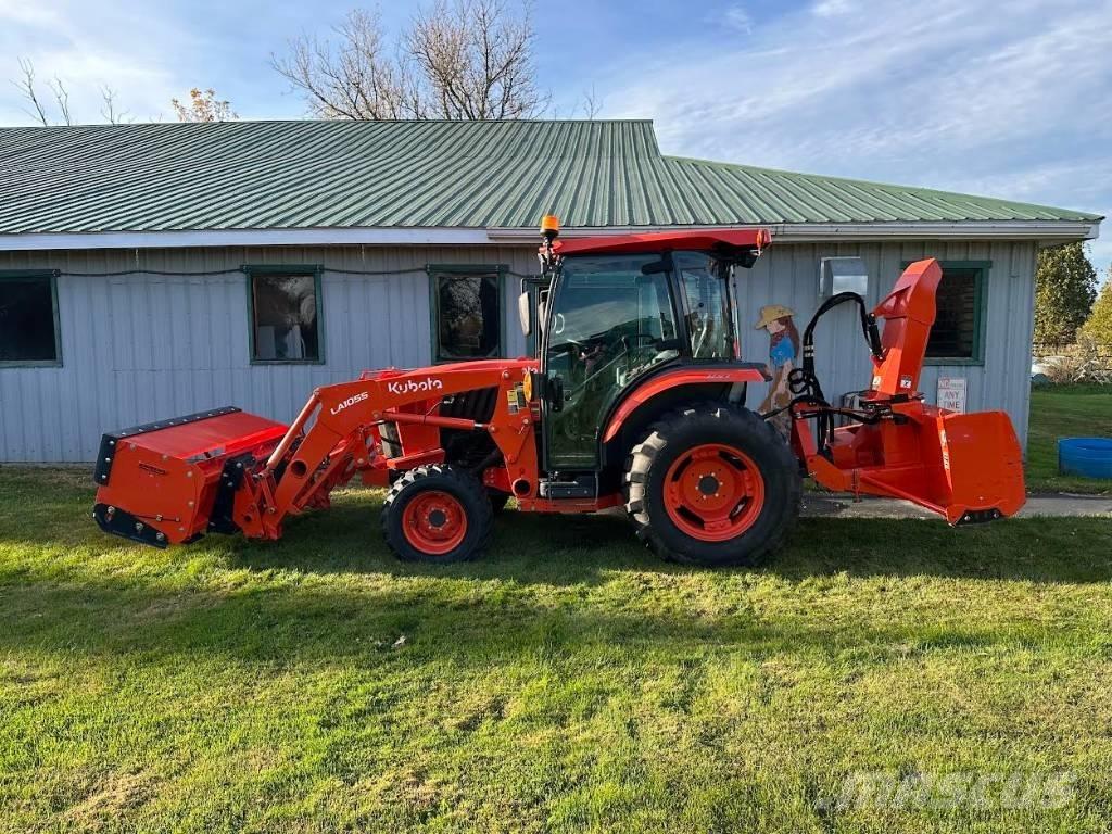 Kubota L 4760 Tractoare