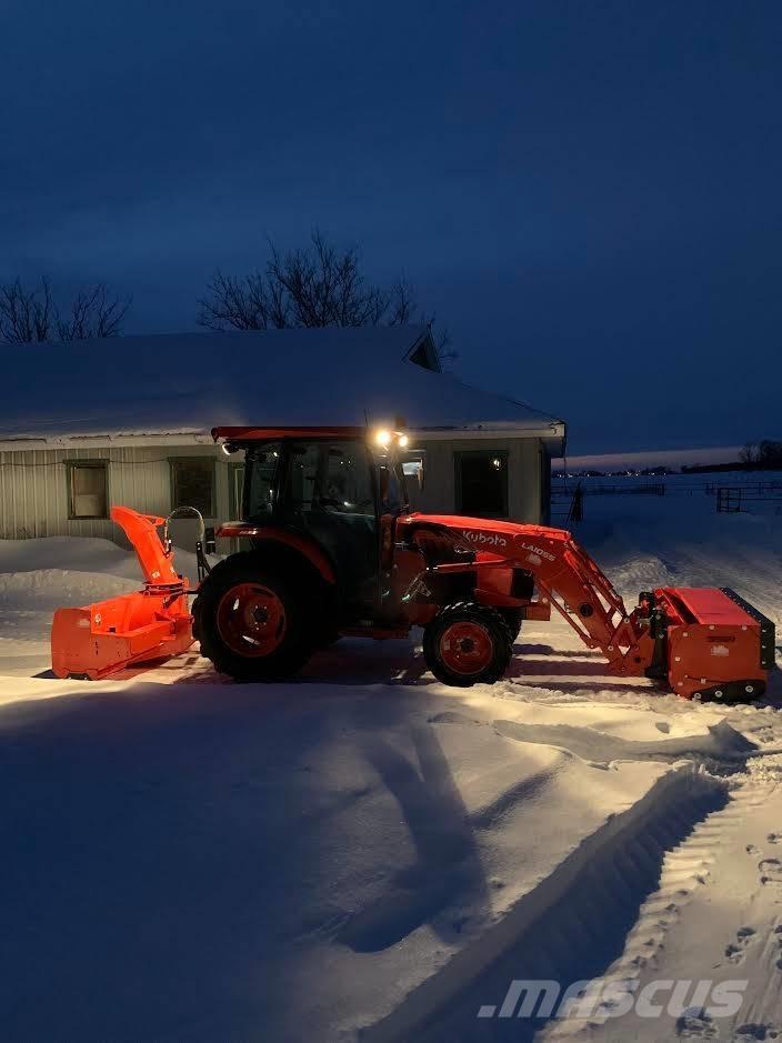 Kubota L 4760 Tractoare