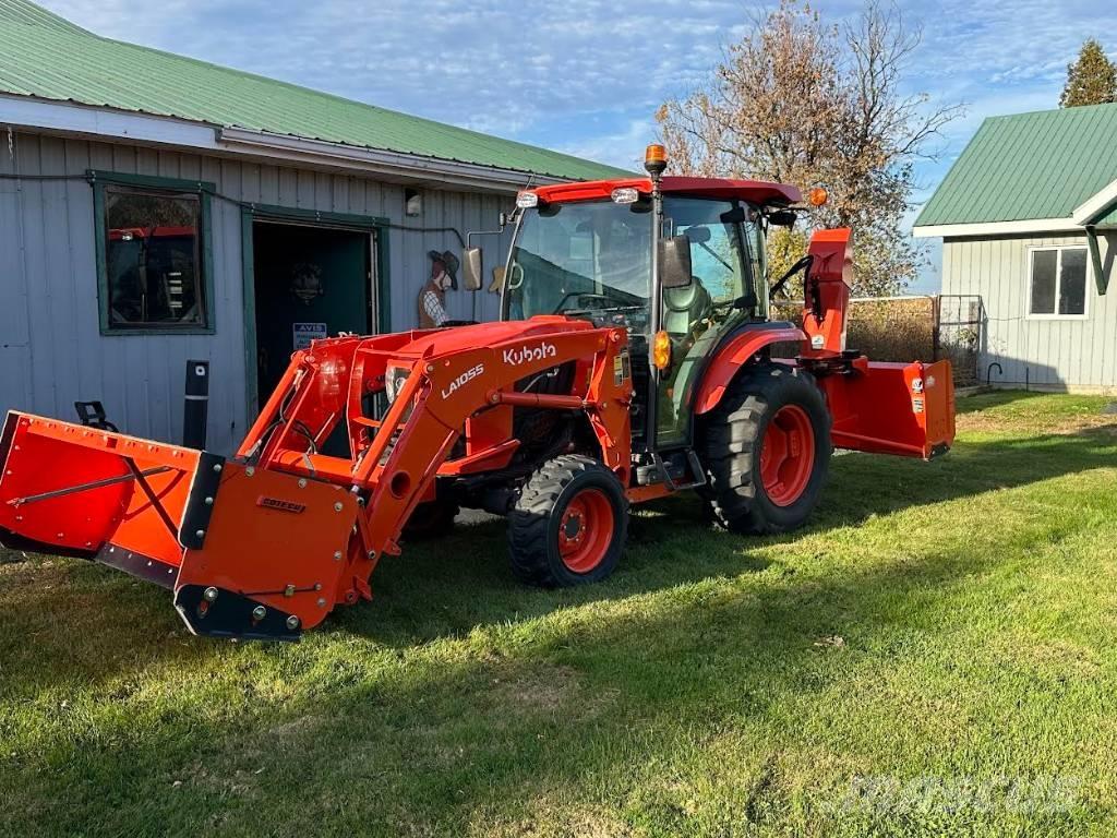 Kubota L 4760 Tractoare