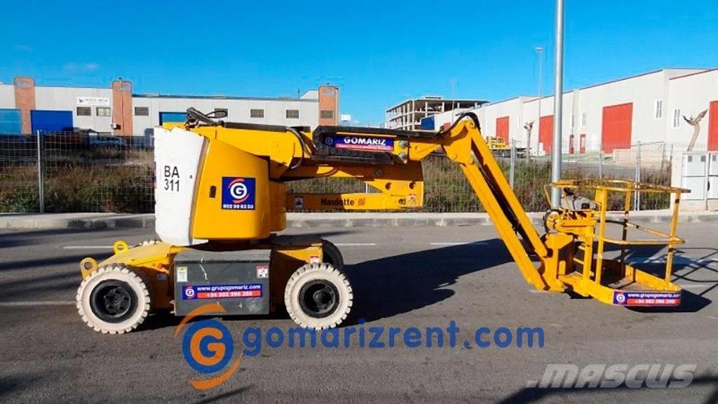 Haulotte HA 12 IP Nacele cu brat articulat
