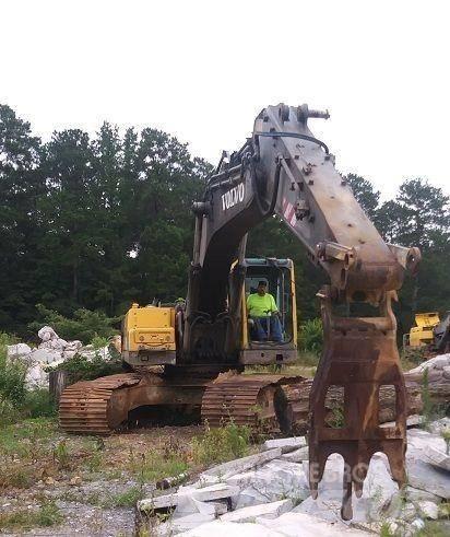 Volvo EC 330 Excavatoare pe șenile
