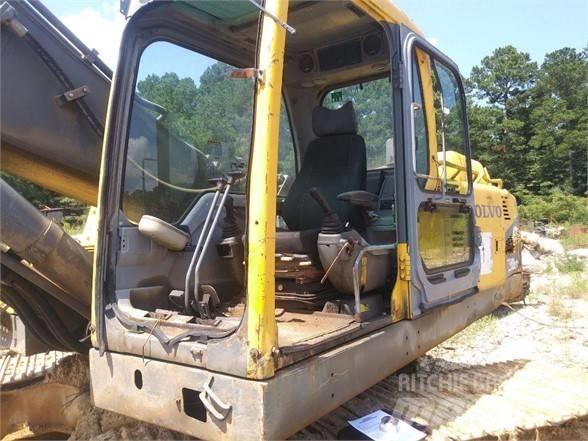 Volvo EC 330 Excavatoare pe șenile
