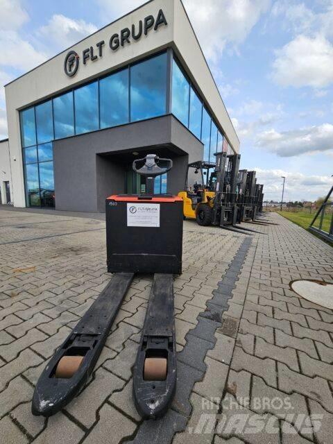 BT LWE200 Transpaleta manuala
