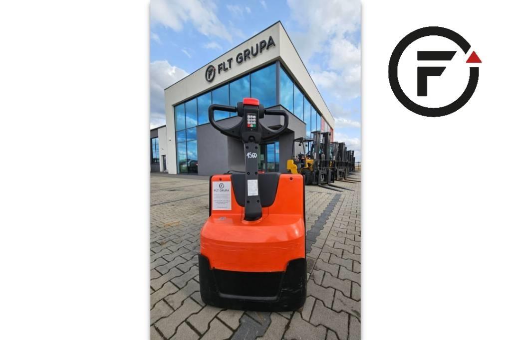BT LWE200 Transpaleta manuala