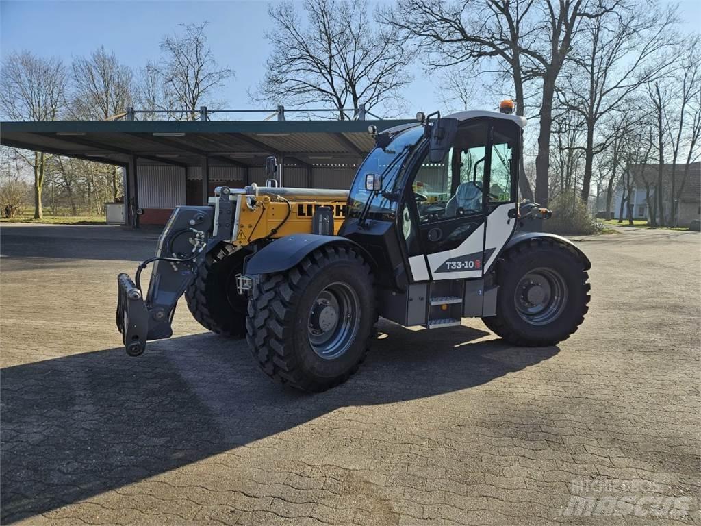 Liebherr T 33-10s Stivuitoare telescopice