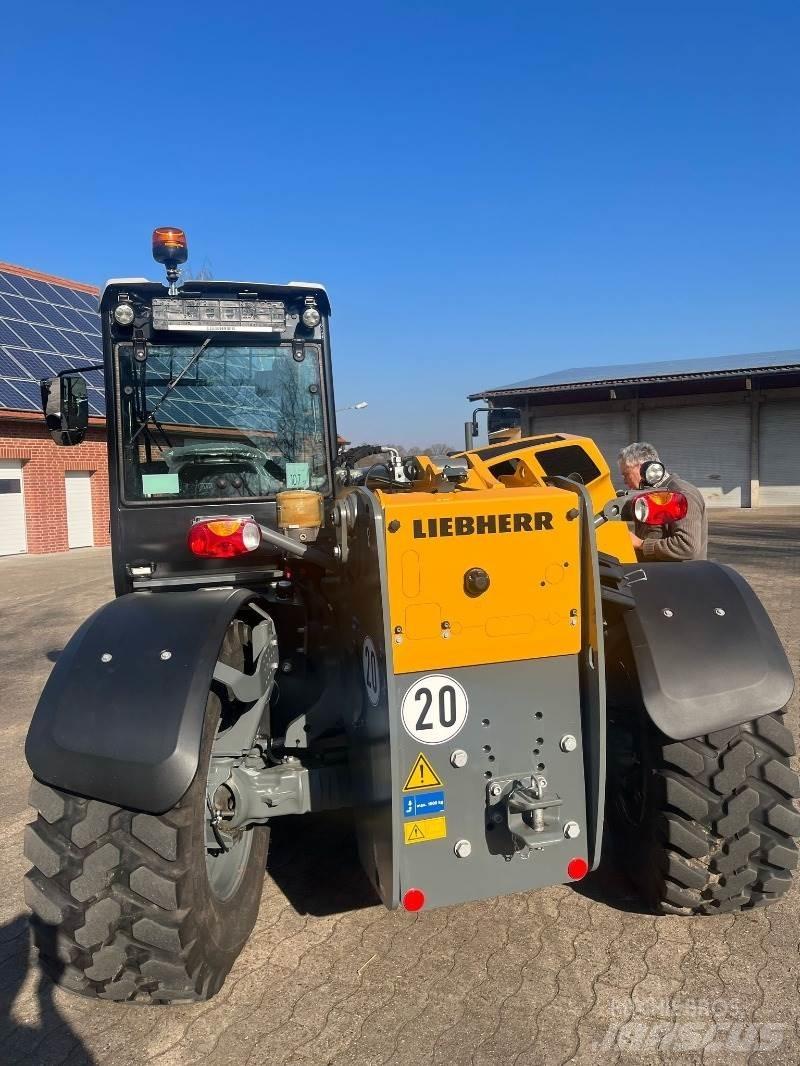 Liebherr T 33-10s Stivuitoare telescopice