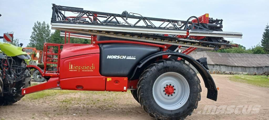 Horsch Leeb 5 LT Tractoare agricole sprayers