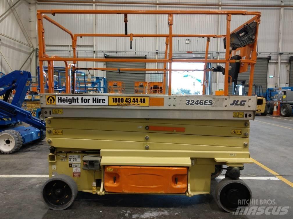 JLG ES 3246 Platforme foarfeca