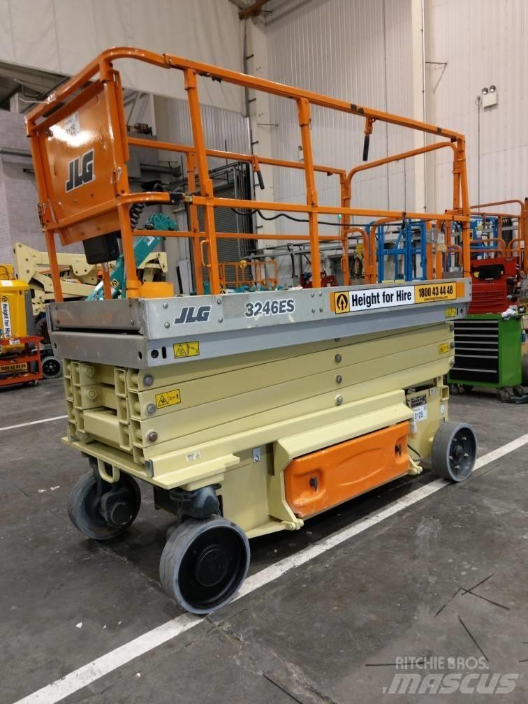 JLG ES 3246 Platforme foarfeca