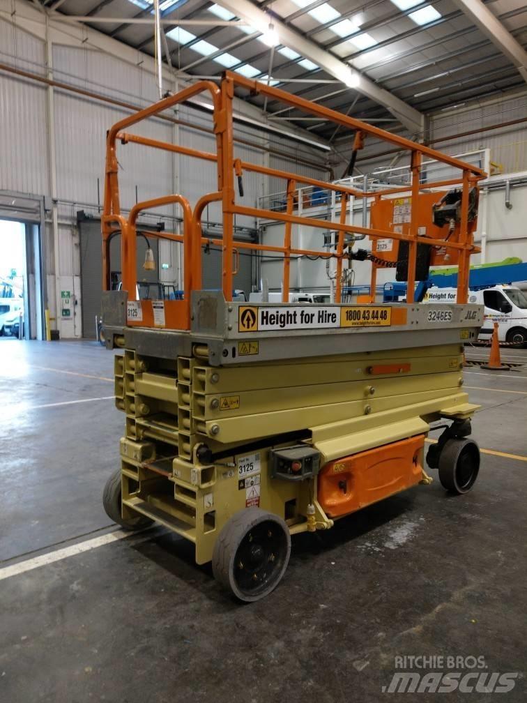 JLG ES 3246 Platforme foarfeca