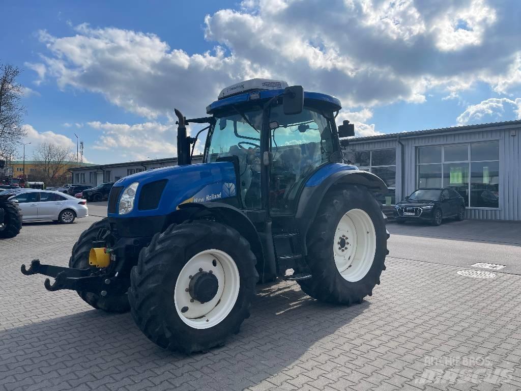 New Holland T 6040 Tractoare
