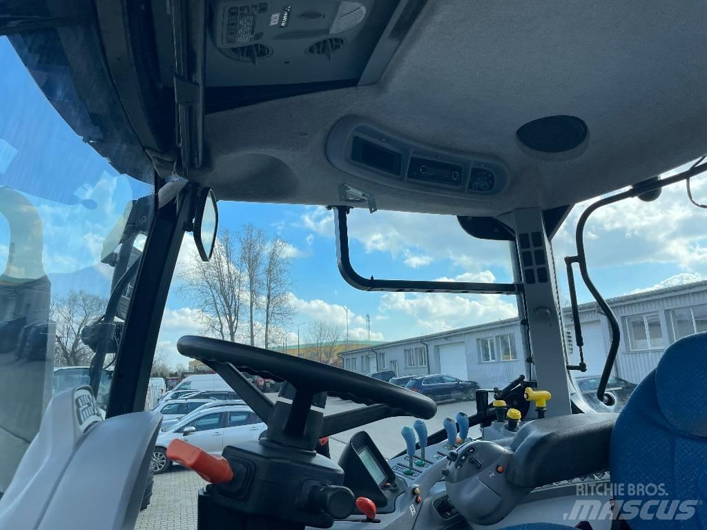 New Holland T 6040 Tractoare