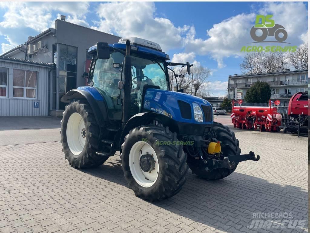 New Holland T 6040 Tractoare