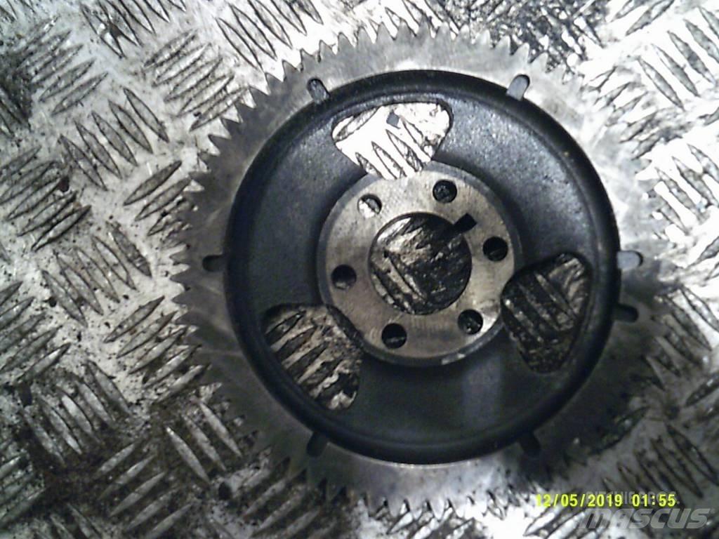 DAF LF65  3955152 Axe