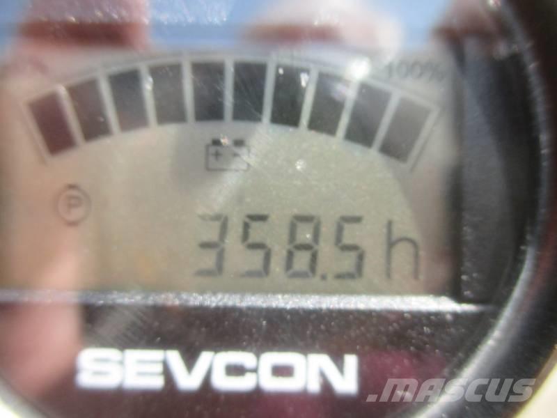 Manitou 170AETJ Nacele cu brat articulat