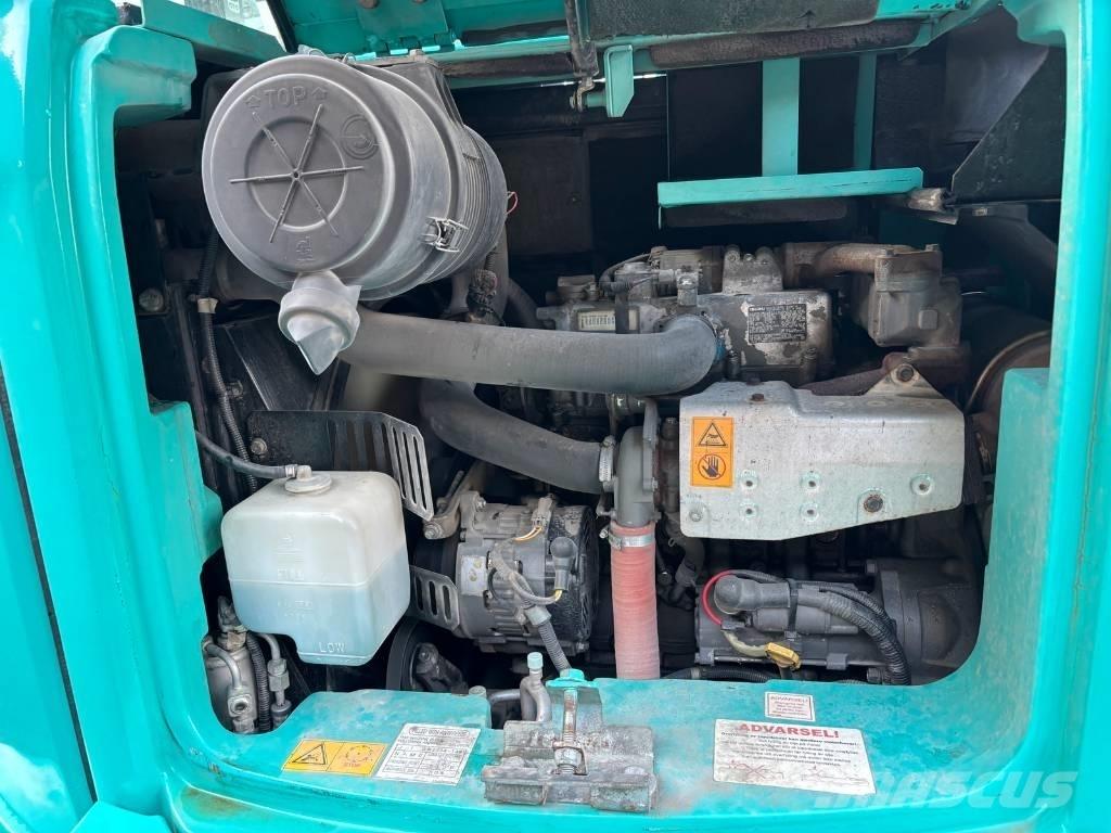 Kobelco SK 75 SR-3E Excavatoare 7t - 12t