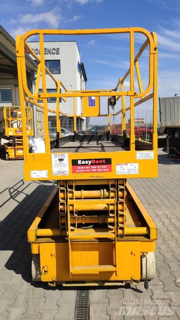 Haulotte Compact 12 Platforme foarfeca