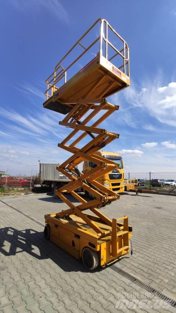 Haulotte Compact 12 Platforme foarfeca