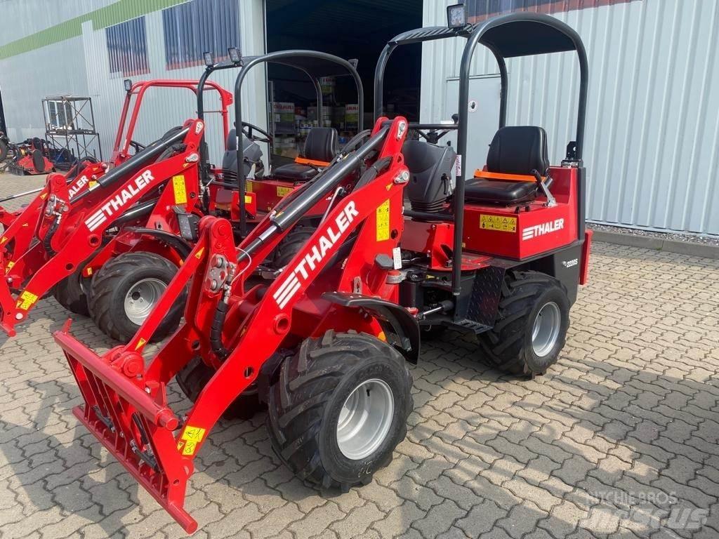 Thaler 2220 S Utilaje agricole - Altele